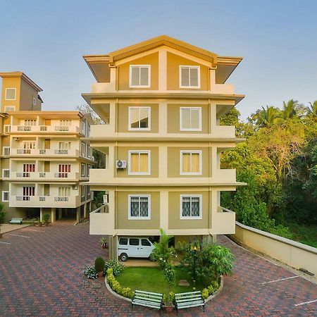 The Avenue Orlim Aparthotel Cavelossim Exterior foto